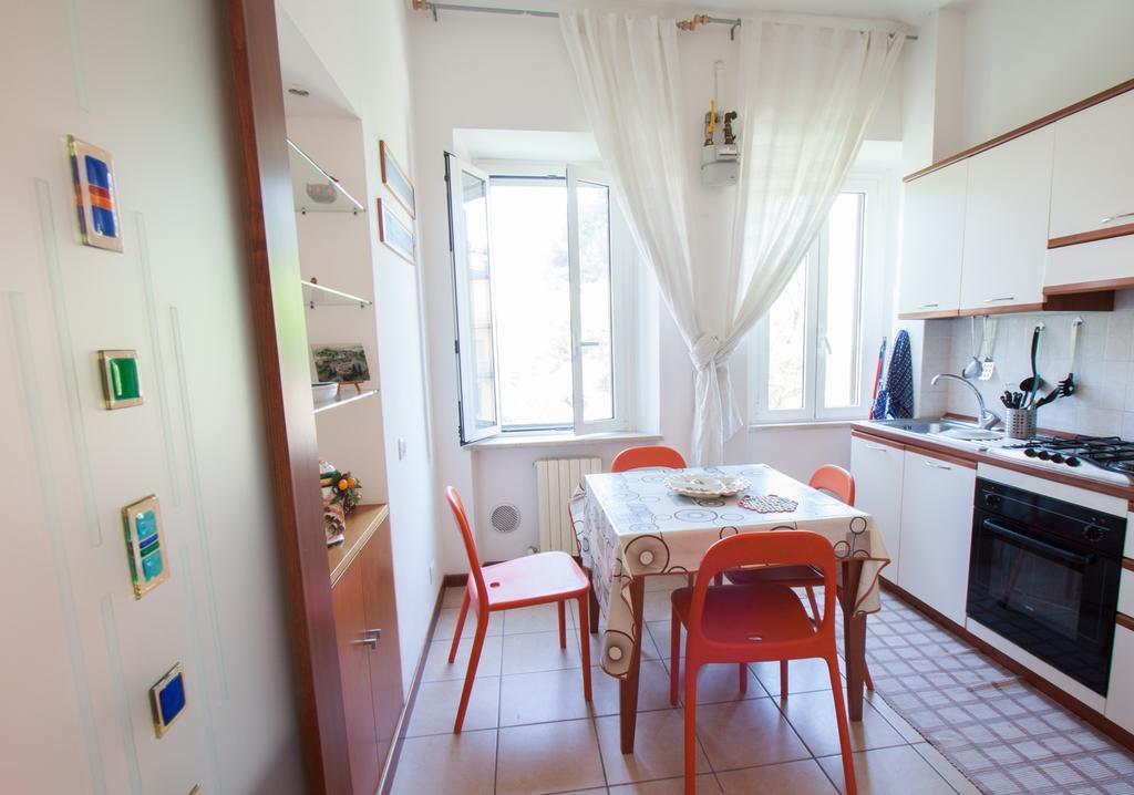 Apartmán La Persiana Ancona Exteriér fotografie