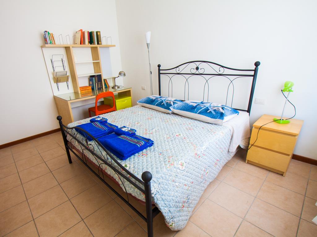 Apartmán La Persiana Ancona Exteriér fotografie