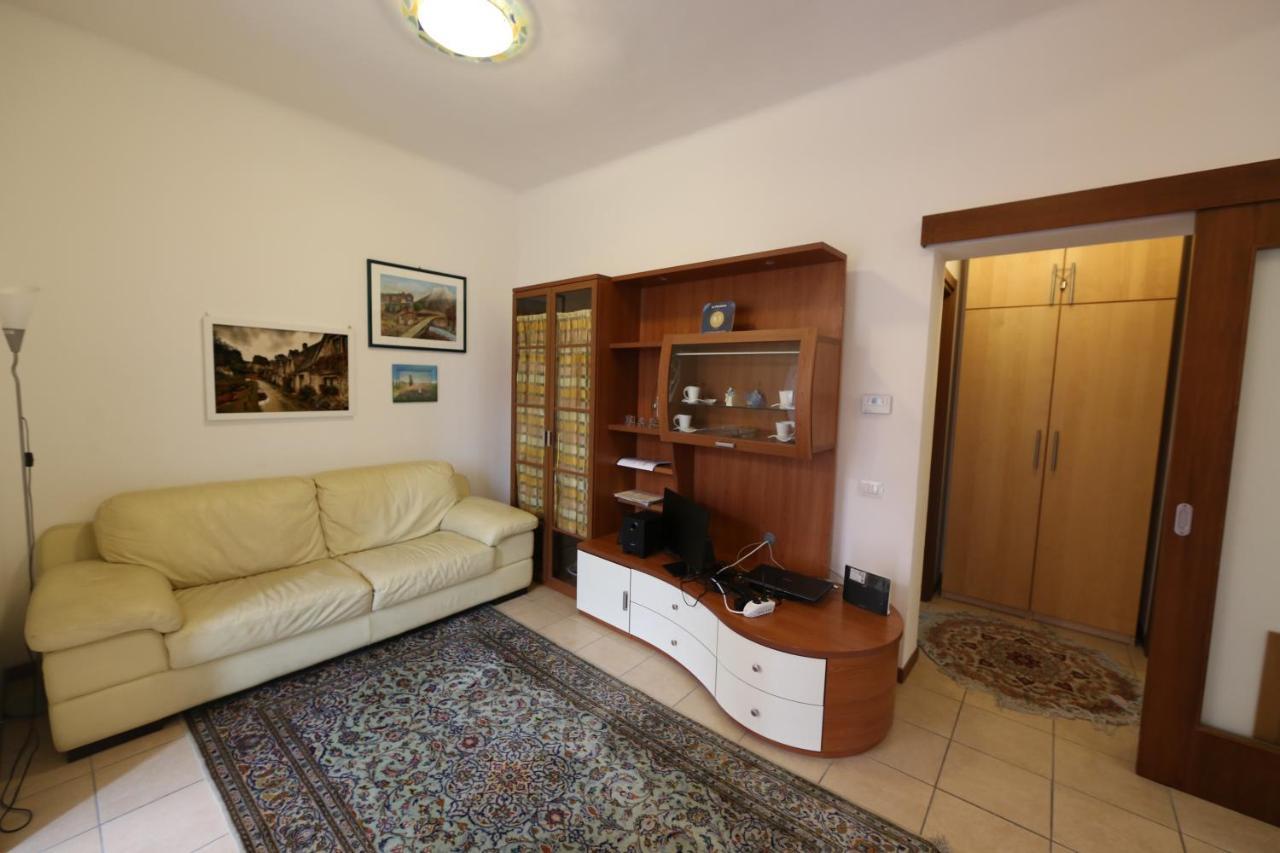 Apartmán La Persiana Ancona Exteriér fotografie