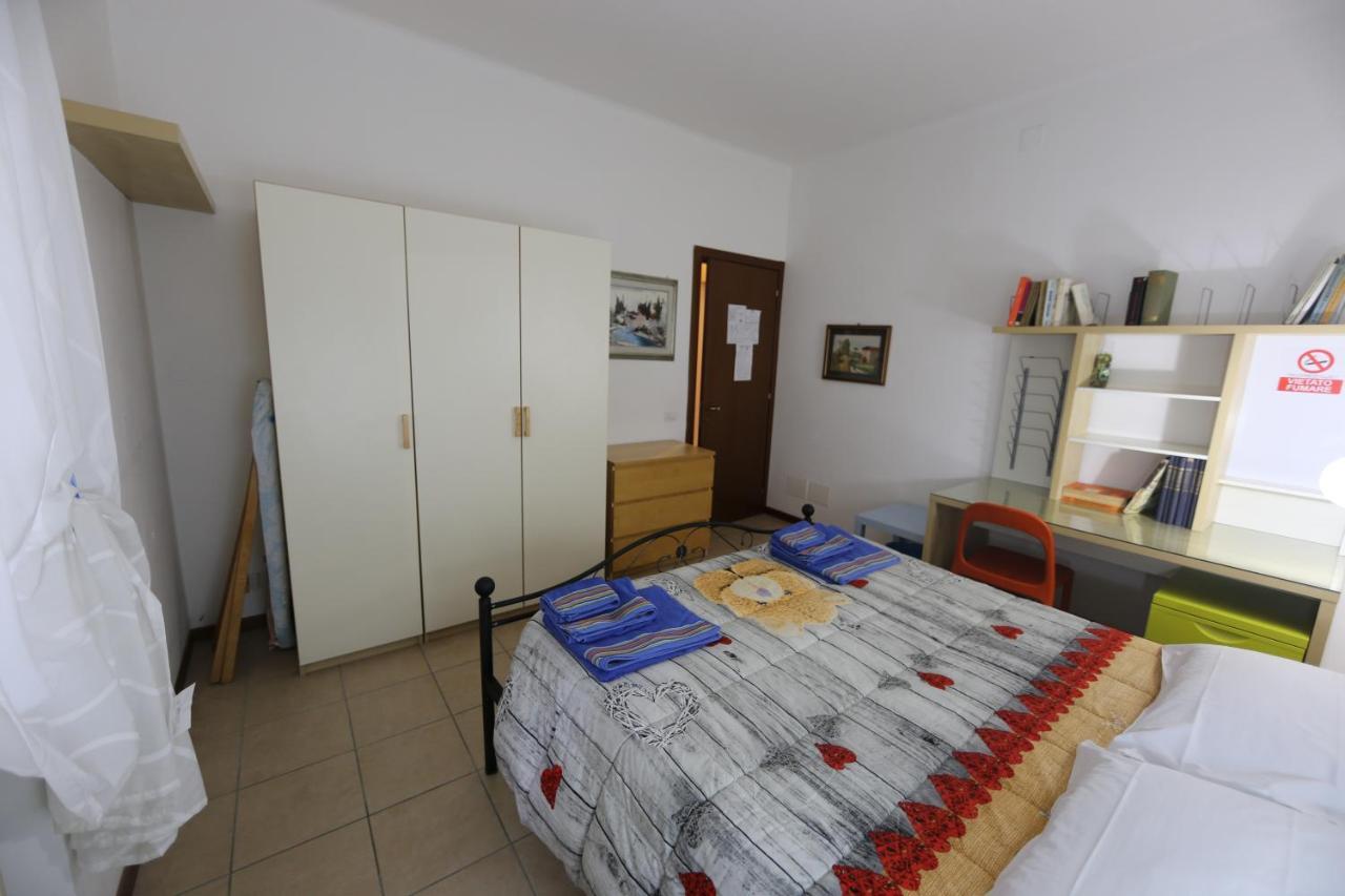 Apartmán La Persiana Ancona Exteriér fotografie