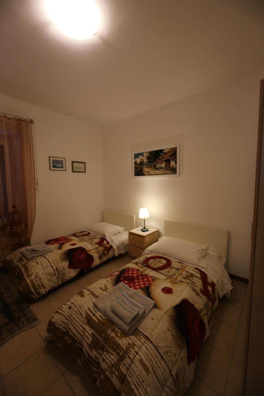 Apartmán La Persiana Ancona Exteriér fotografie