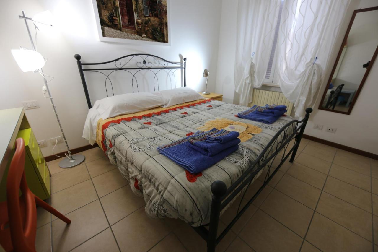 Apartmán La Persiana Ancona Exteriér fotografie