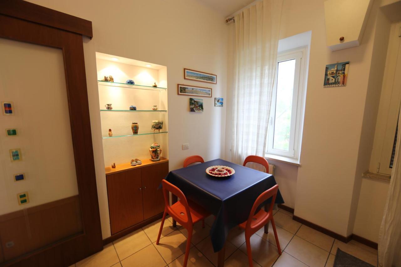 Apartmán La Persiana Ancona Exteriér fotografie