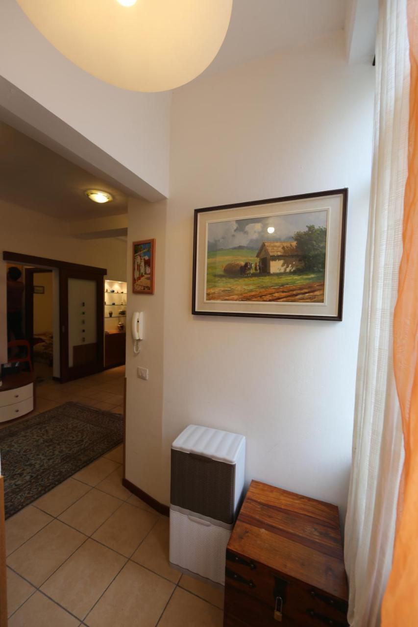 Apartmán La Persiana Ancona Exteriér fotografie