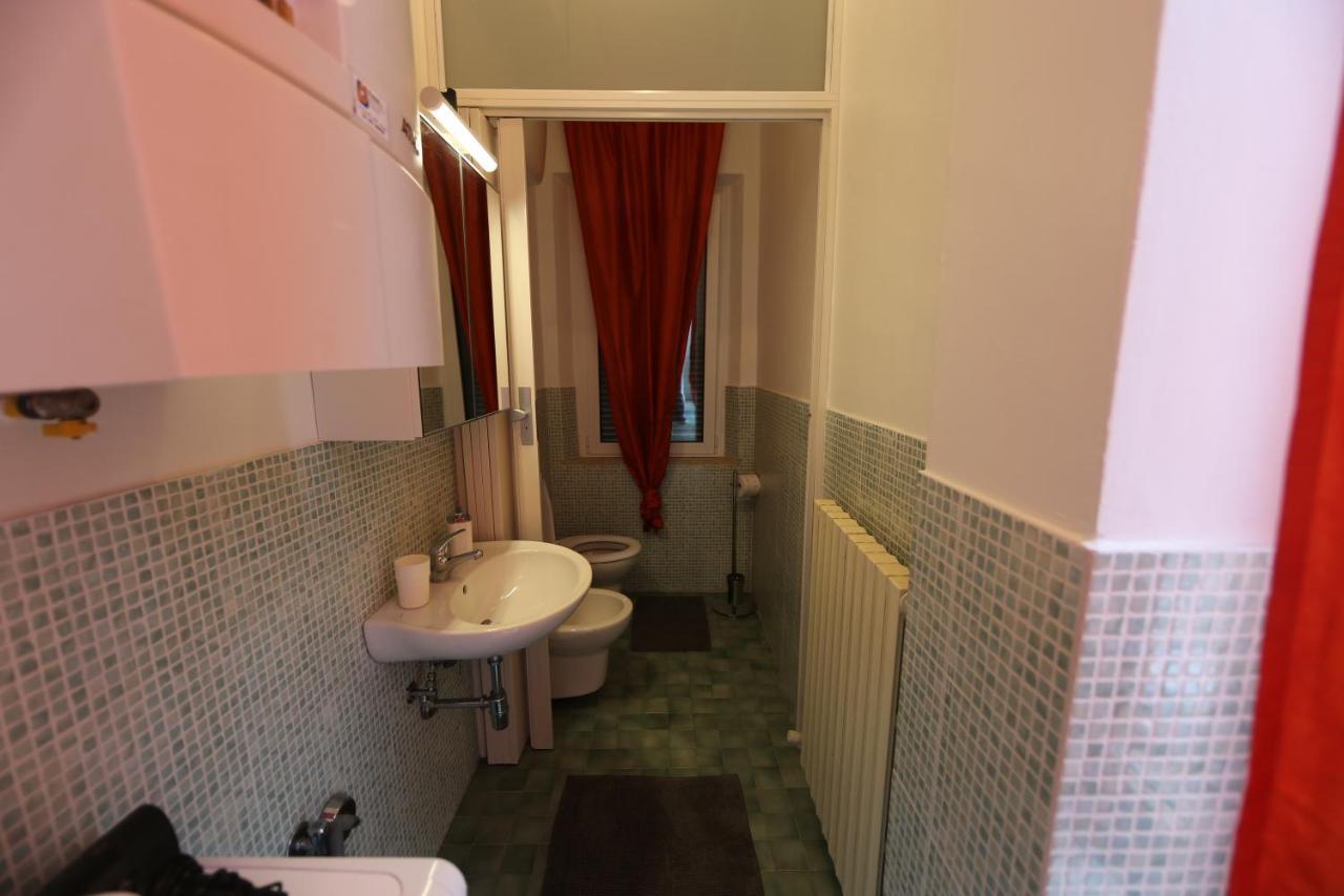 Apartmán La Persiana Ancona Exteriér fotografie