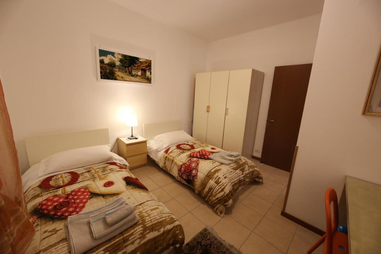 Apartmán La Persiana Ancona Exteriér fotografie