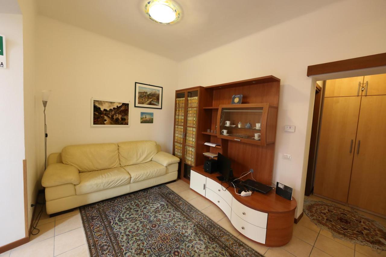 Apartmán La Persiana Ancona Exteriér fotografie